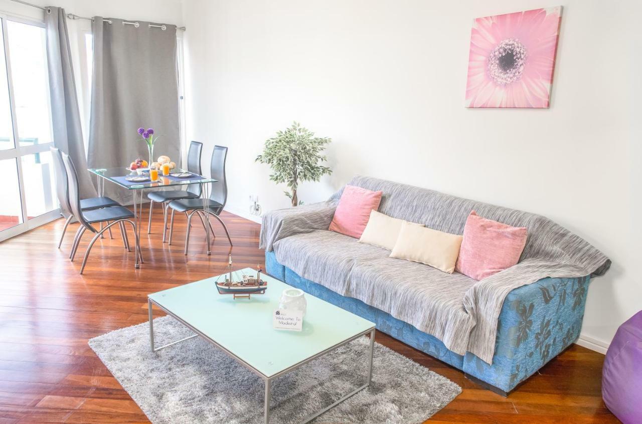Arcadas Cozy Apartments - Av フンシャル エクステリア 写真