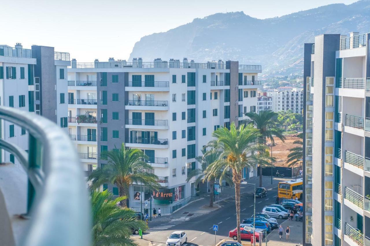 Arcadas Cozy Apartments - Av フンシャル エクステリア 写真